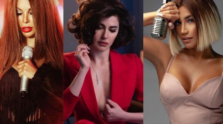 Nəsrin Cavadzadə Röya və Aygünü ötüb keçdi – FOTOFAKT