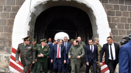“Ermənistan ərazisi Rusiya silahlı qüvvələri ilə doldurulur” – Münaqişə yenidən ALOVLANA bilərmi? 
