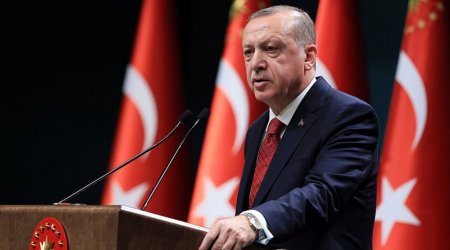 “Bizə dedilər Qarabağda nə işiniz var” - Ərdoğan