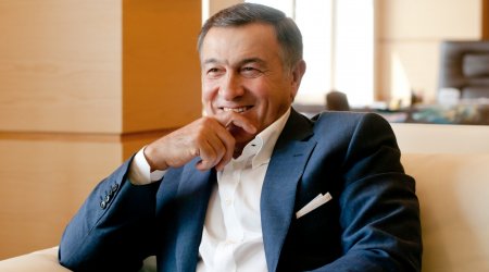 Araz Ağalarov: “Bütün mafiya başçıları ilə söhbətim olub” - MÜSAHİBƏ