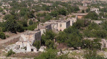 Qarabağın bərpasında Britaniya və İsrailin təklifləri müzakirə edildi - FOTO