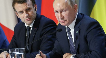 Putin Fransanı Qarabağa “pul xərcləməyə” çağırdı