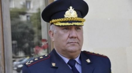 Vaqif Əsədov təltif edildi