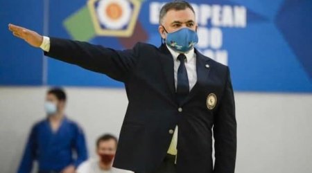 Azərbaycanlı beynəlxalq hakim adına layiq görüldü - FOTO