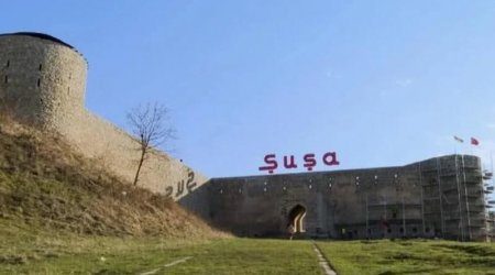 Türkiyədən Şuşa ilə bağlı TƏKLİF