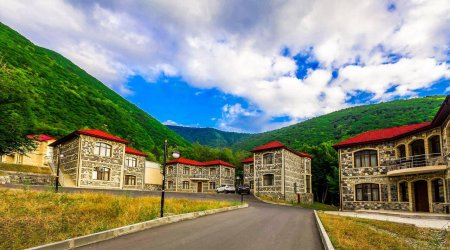 Şəkiyə gedənlər üçün şad xəbər – Artıq BAŞLANDI! – FOTOLAR