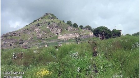 Müdafiə Nazirliyi Laçınla bağlı məlumat YAYDI - VİDEO