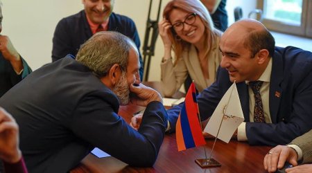 Marukyandan Paşinyana TƏKLİF: “Bu nazirliklər bərpa edilsin” 