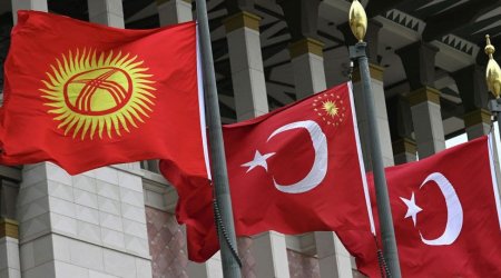 Qırğızıstan Türkiyə səfirinə nota təqdim etdi – SƏBƏB 