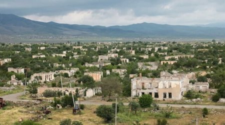 Dünyanın ən enli küçələrindən ikisi Ağdamda olacaq