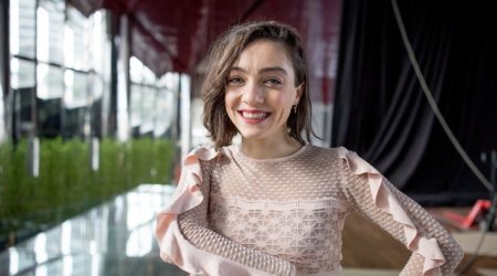 Boşanan aktrisa : \