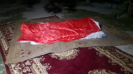 Ucar sakinini “tok” öldürdü 