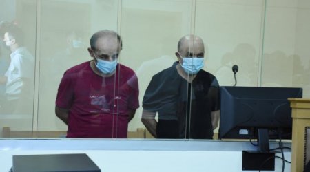 Erməni yaraqlılarının məhkəməsi bu gün davam etdiriləcək