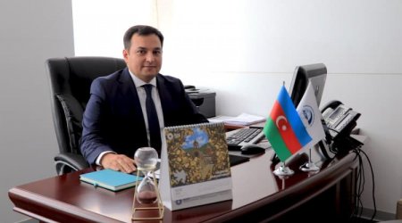 Azərbaycanda yüksək vəzifəyə TƏYİNAT 