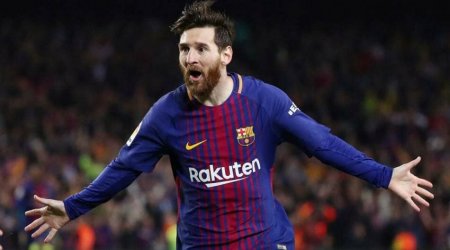 Messi sabiq komanda yoldaşının yanına gedir