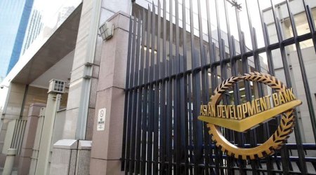 Asiya İnkişaf Bankı Azərbaycana  250 milyon dolları kredit ayırdı