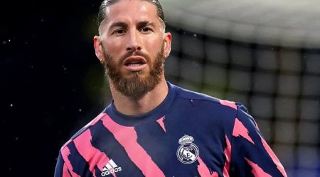 Serxio Ramos bu gün PSJ ilə müqavilə imzalayacaq