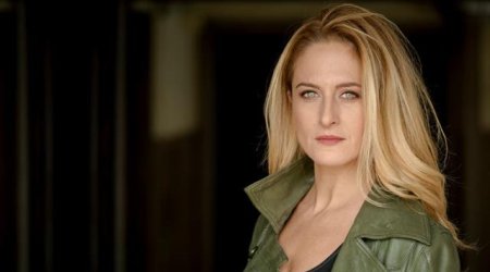 Xərçənglə mübarizə aparan aktrisanın son halı - FOTO