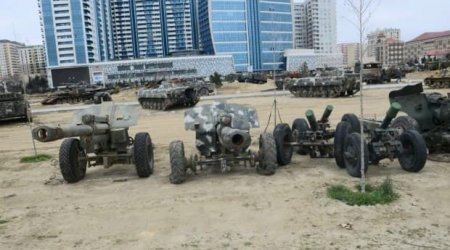 Erməni terror təşkilatının üzvü Zəfər parkında gəzirmiş – Bakıya necə gəlib? - FOTO