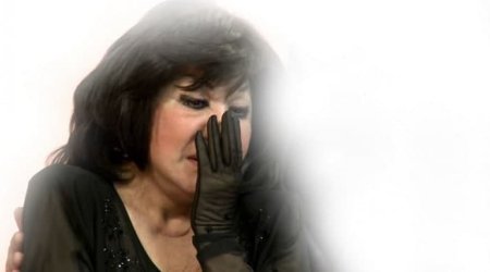 Flora Kərimovaya ağır itki - VİDEO