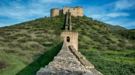 Şuşadan Xocalı belə görünür - FOTO