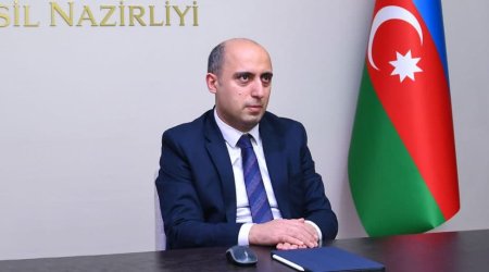 Emin Əmrullayev onu işdən çıxardı - FOTO