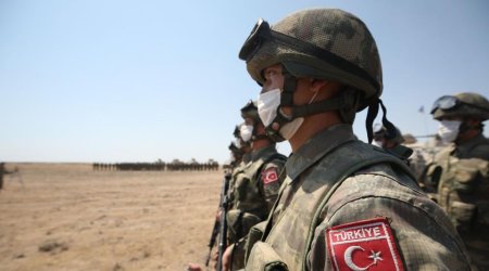 Türkiyə Ordusunun daha bir UĞURU - FOTO