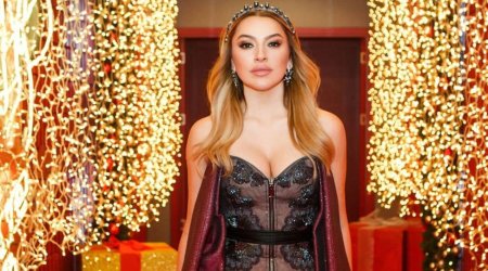 Hadisə yeni sevgilisi ilə xoşbəxtdir - FOTO 