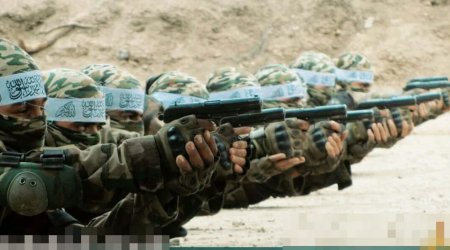 “İran Əfqanıstan sərhədinə Taliban üçün hərbi texnika göndərir” - VİDEO 
