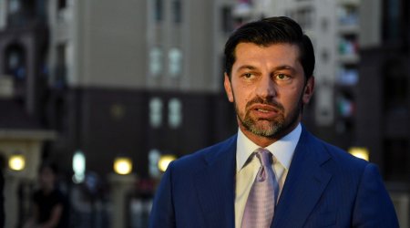 Tbilisi meri Fəvvarələr Meydanını gəzdi - FOTO