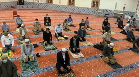Qurban bayramı namazının vaxtı açıqlandı