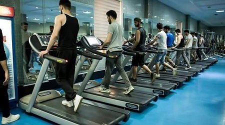 Bir baxışa görə idman zalında qan düşdü - Qətlin TƏFƏRRÜATI