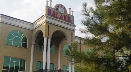 Balakəndə 200 nəfərlik toy edən restoran sahibi cərimələndi