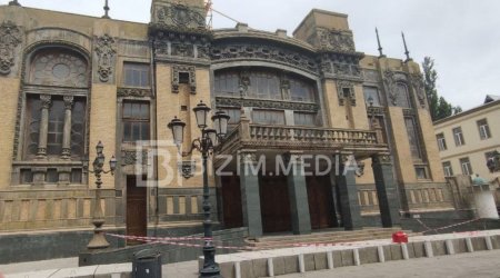 Bizim.Media-nın qaldırdığı məsələ GÜNDƏMDƏ – Avstriyalılar Opera Teatrını BAĞLAYIR? - FOTO