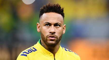 Neymar görkəmini dəyişdi - FOTO