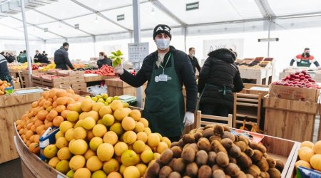 Bazarda mövsümi məhsullar niyə bahalaşdı? - SƏBƏBLƏR