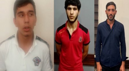 11 nəfər “TikTok”da narkotiki təbliğ edən musiqilər yaydığı üçün tutuldu - VİDEO