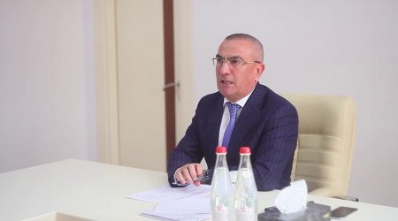 Alimpaşa Məmmədov təcridxanada şeir yazır