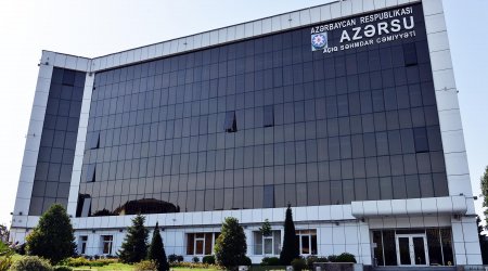 “Azərsu”yun yığılmış zərəri 7 milyard manatı keçib