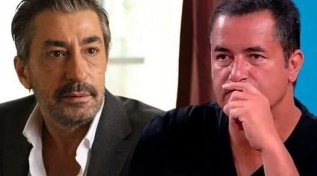 Aktyor Acunla bağlı suala əsəbləşdi: “Mikrofonu alıb...”
