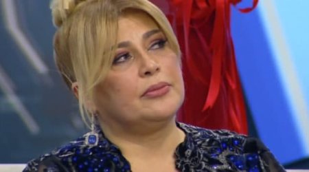 Mətanət İsgəndərli: