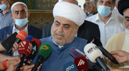 Allahşükür Paşazadə: “Ağdamı görəndə adamın ürəyi ağrıyır”