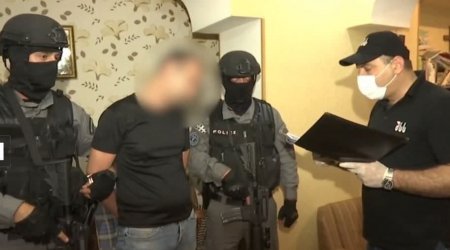 Gürcüstanda \