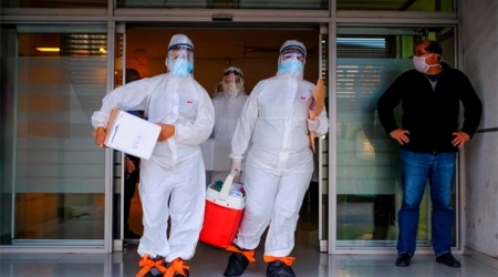 Azərbaycana nə qədər vaksin gətirilib? -  RƏSMİ AÇIQLAMA