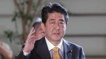 Şinzo Abe Olimpiadanın açılış mərasiminə getməyəcək - SƏBƏB 