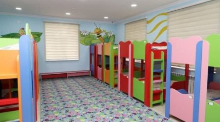Sabirabaddakı uşaq bağçasından qadın meyiti tapıldı