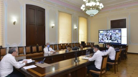 Ölkə üzrə 8197 cinayət işinin istintaqı tamamlanıb - Baş Prokurorluq 