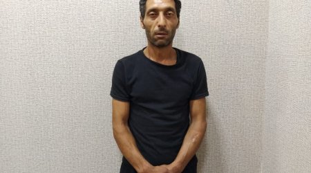 Xaçmazda narkotik bitkilər yetişdirən şəxs saxlanılıb