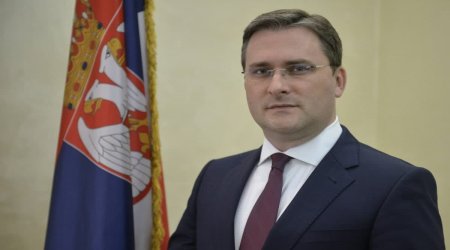 Serbiya xarici işlər naziri Azərbaycana gəlir