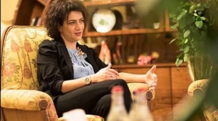 Paşinyanın arvadı elə FOTO yaydı ki...